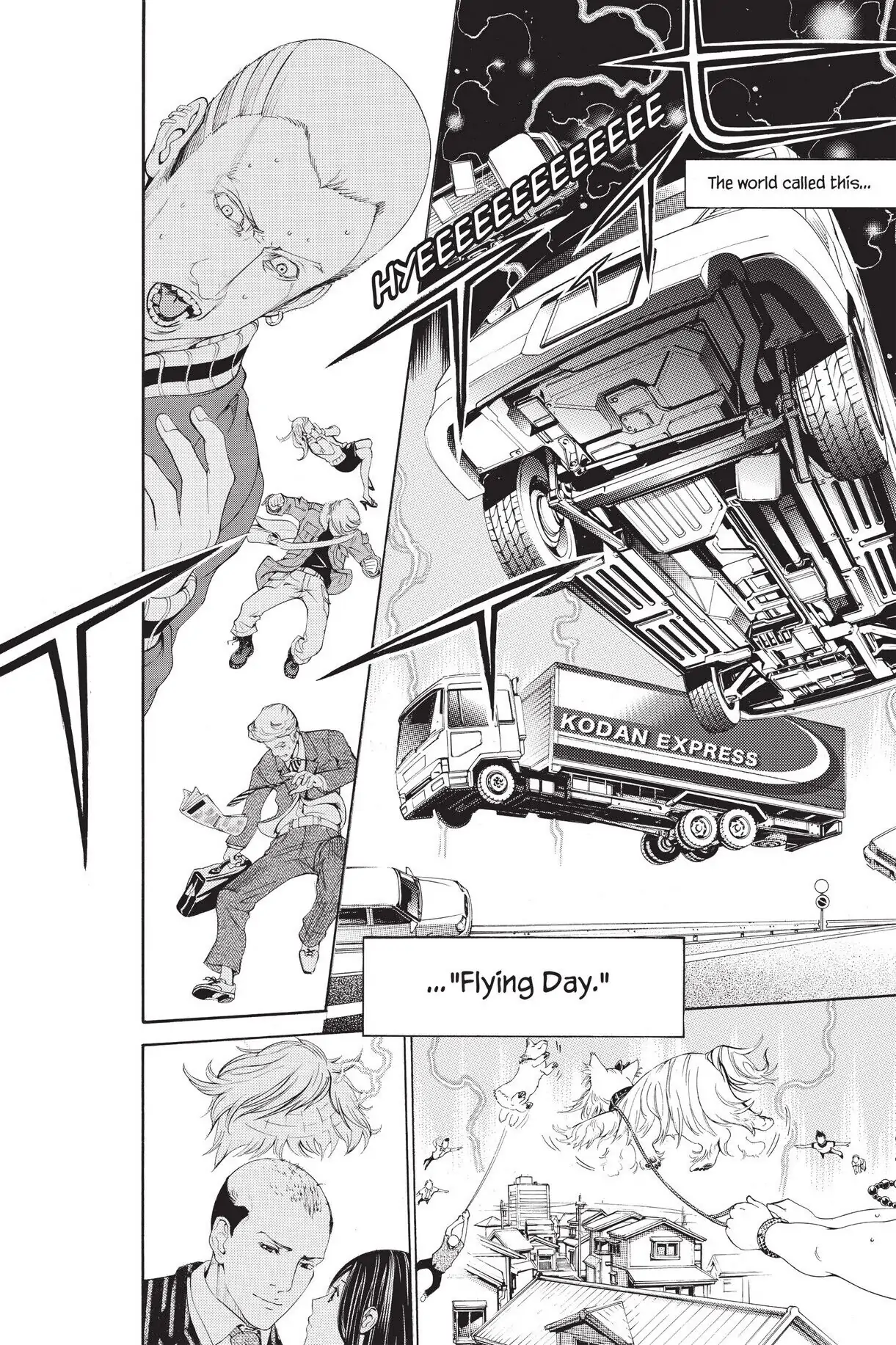 Air Gear Chapter 356 image 02